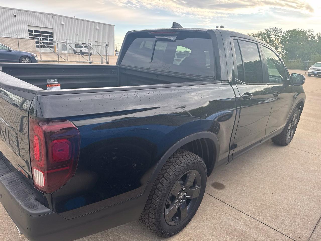 2026 Honda Ridgeline TrailSport West Burlington IA