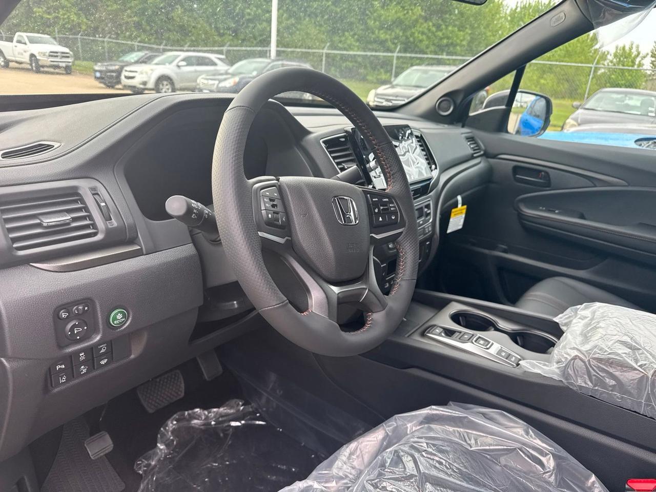 2026 Honda Ridgeline TrailSport West Burlington IA