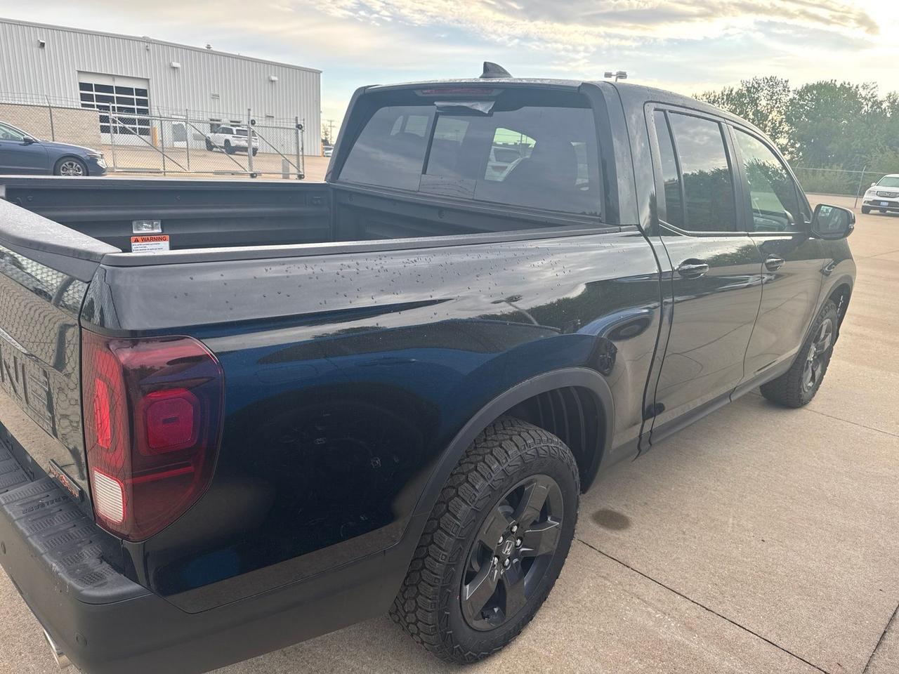 2026 Honda Ridgeline TrailSport West Burlington IA