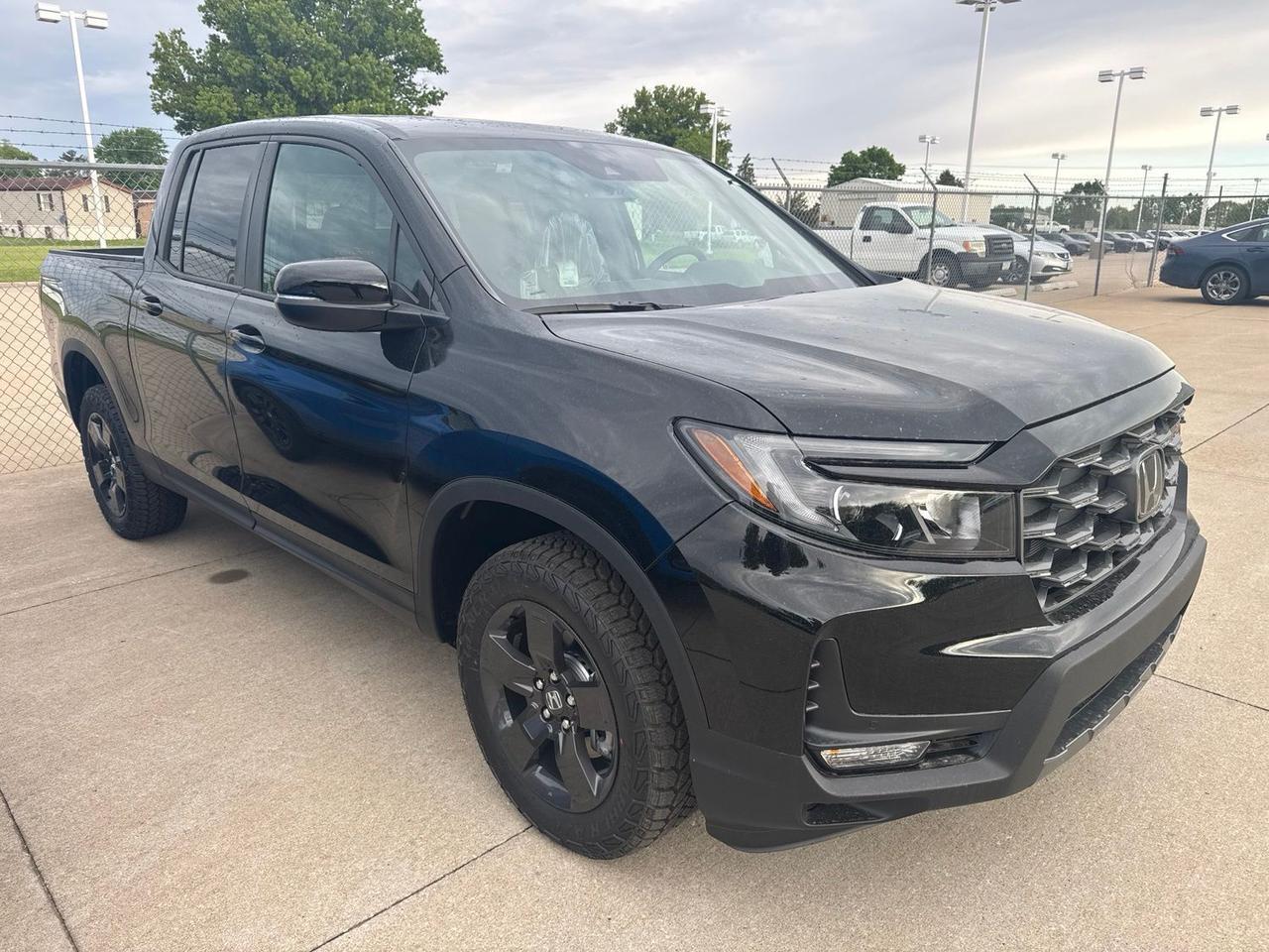 2026 Honda Ridgeline TrailSport West Burlington IA