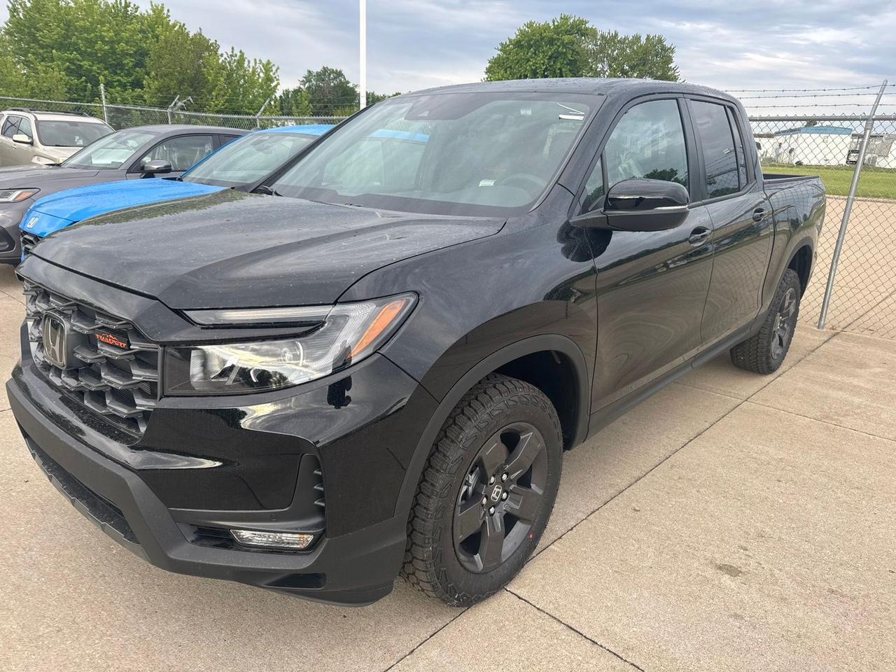 2026 Honda Ridgeline TrailSport