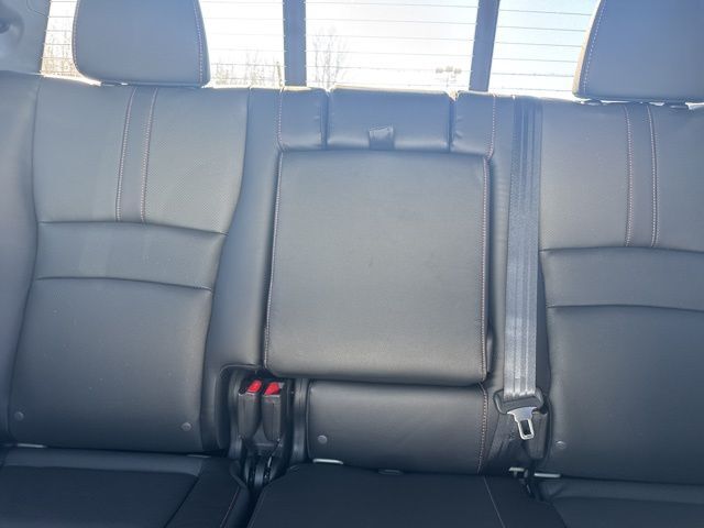 2026 Honda Ridgeline TrailSport West Burlington IA