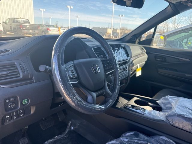 2026 Honda Ridgeline TrailSport West Burlington IA