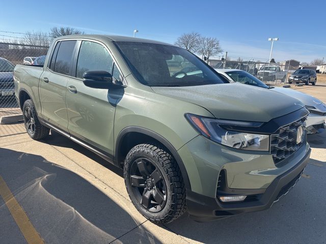 2026 Honda Ridgeline TrailSport West Burlington IA