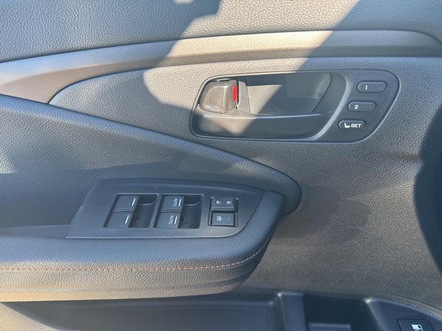 2026 Honda Ridgeline TrailSport West Burlington IA