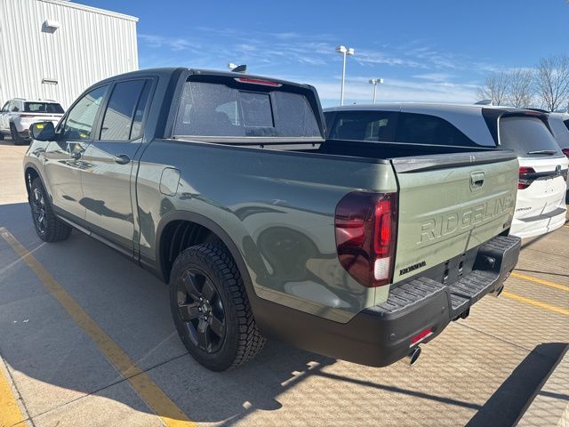 2026 Honda Ridgeline TrailSport West Burlington IA