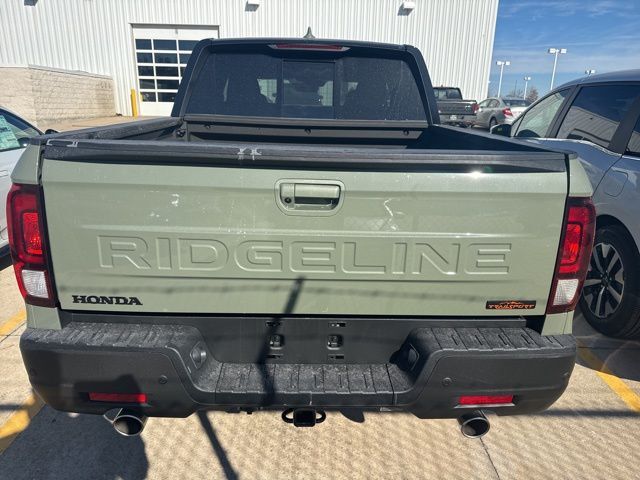 2026 Honda Ridgeline TrailSport West Burlington IA