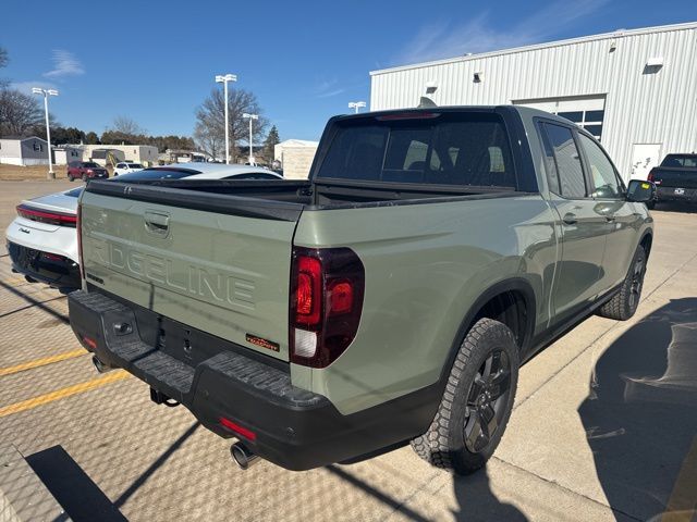 2026 Honda Ridgeline TrailSport West Burlington IA