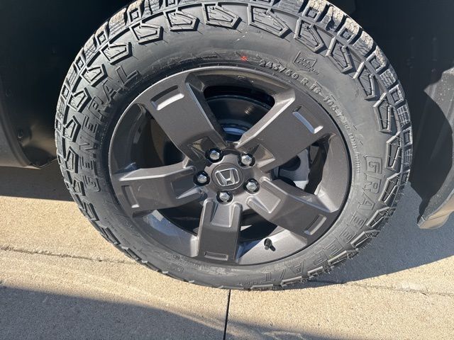 2026 Honda Ridgeline TrailSport West Burlington IA