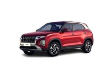 2026 Hyundai CRETA GL 5 Seater 