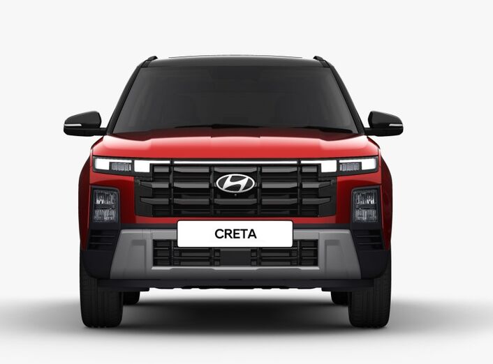 2026 Hyundai CRETA GL 5 Seater  Vaitele Tuamasaga