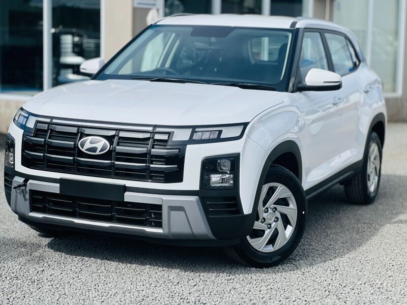 2026 Hyundai Creta GL
