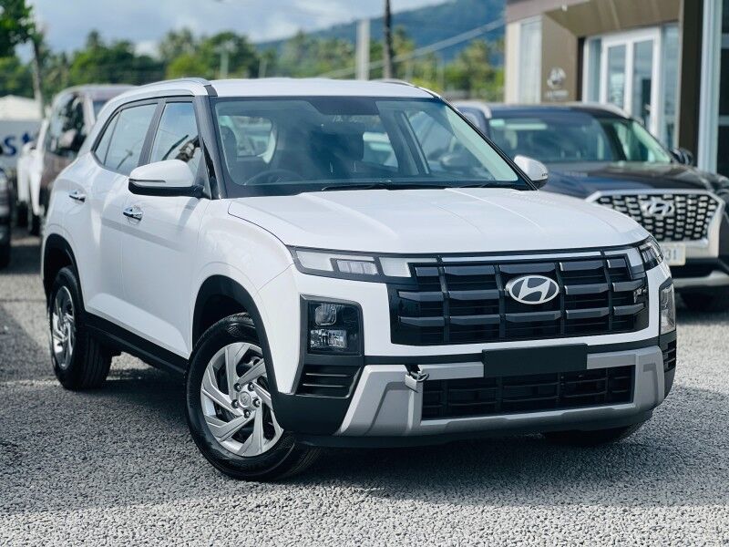 2026 Hyundai Creta GL