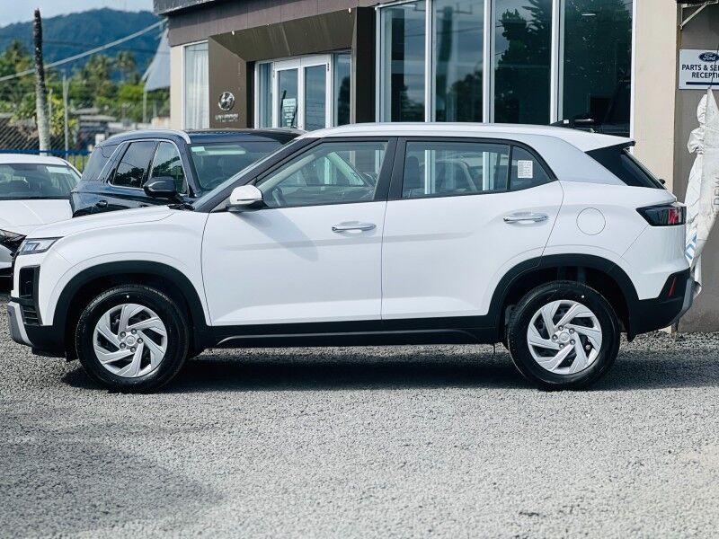 2026 Hyundai Creta GL