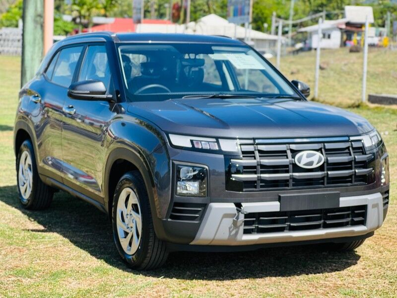 2026 Hyundai Creta GL