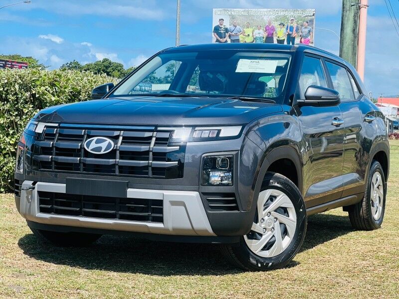 2026 Hyundai Creta GL