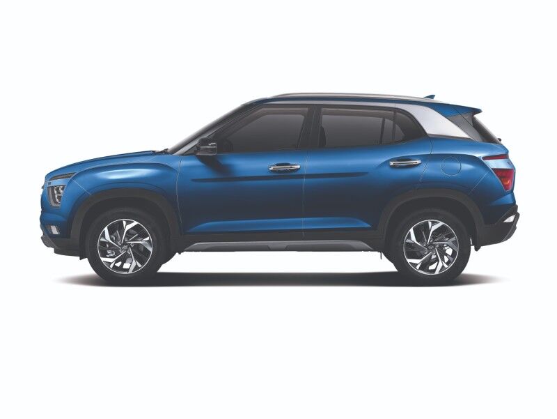 2026 Hyundai Creta GL