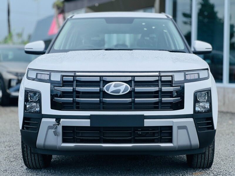 2026 Hyundai Creta GL