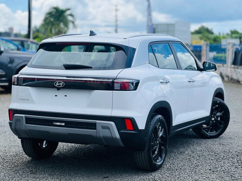 2026 Hyundai Creta GL (1.5L Petrol) Vaitele