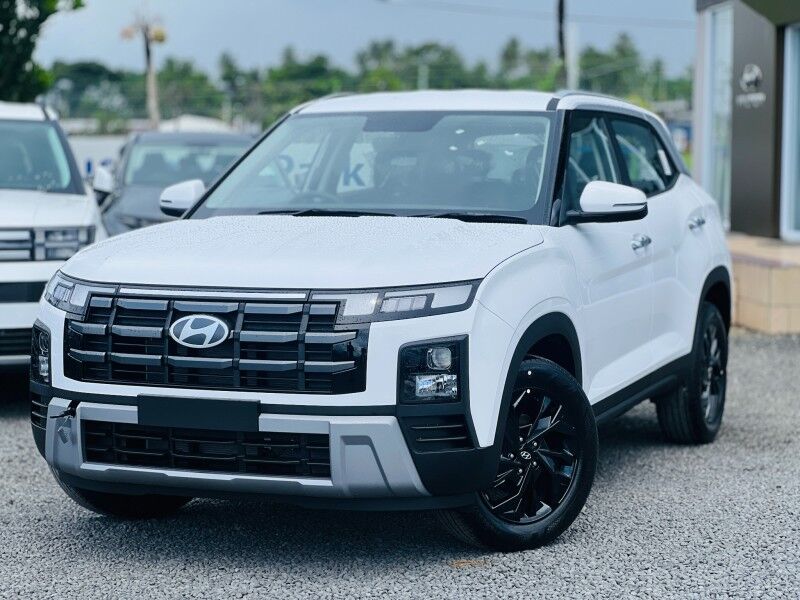 2026 Hyundai Creta GL