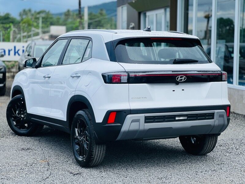 2026 Hyundai Creta GL (1.5L Petrol) Vaitele