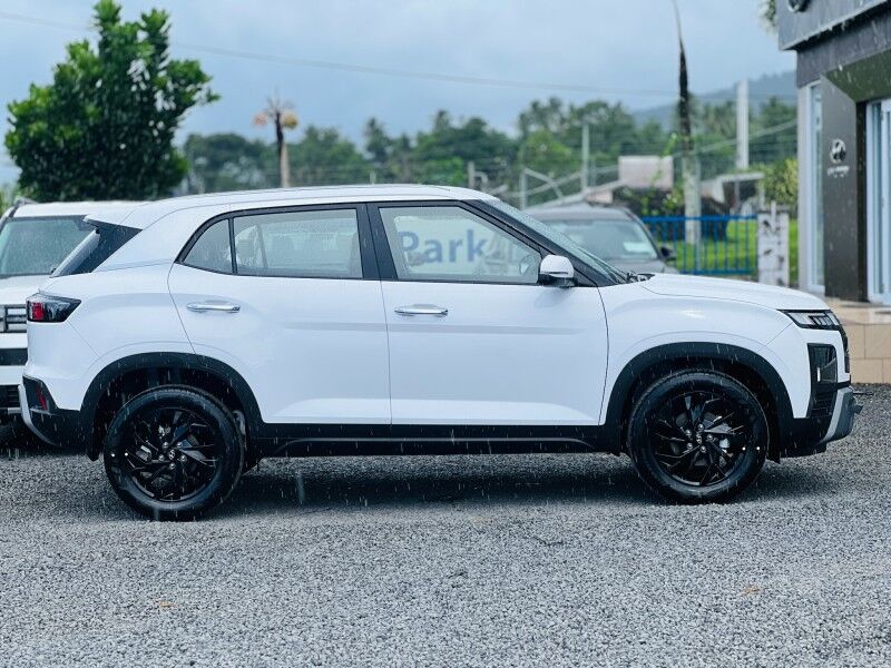 2026 Hyundai Creta GL (1.5L Petrol) Vaitele