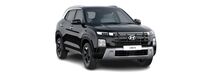 2026 Hyundai Creta GL 5 Seater 