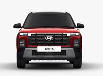 2026 Hyundai Creta GL 5 Seater 