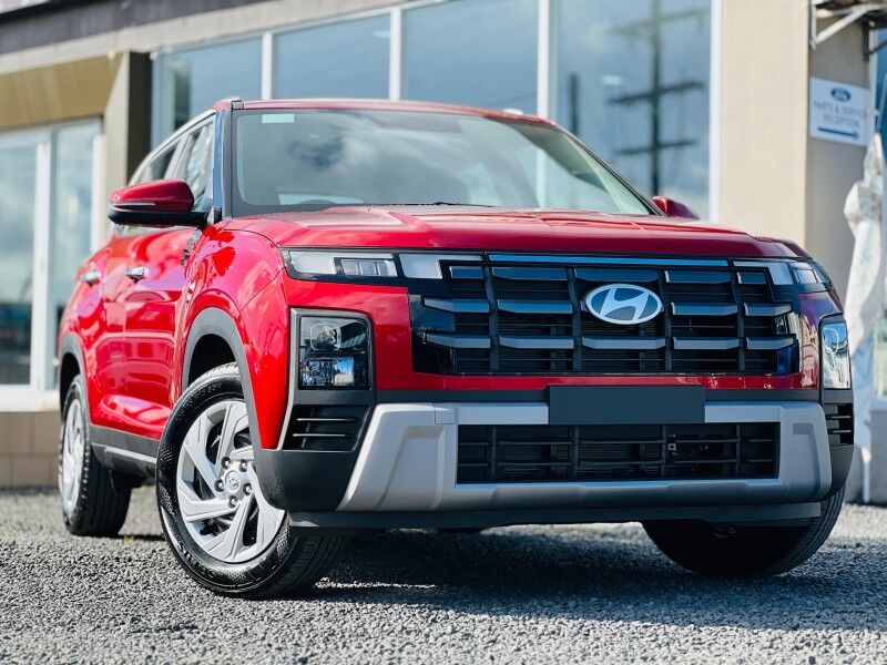 2026 Hyundai Creta GL 5 Seater