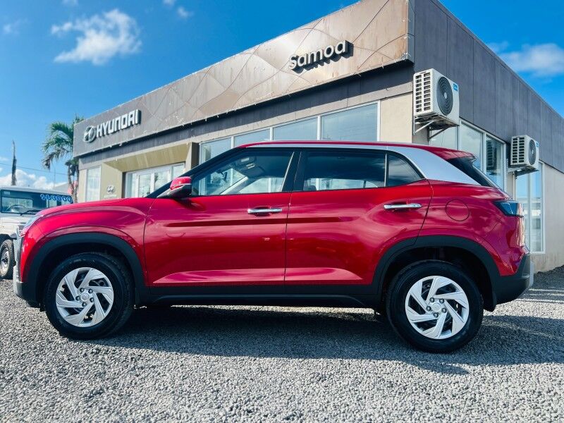 2026 Hyundai Creta GL 5 Seater
