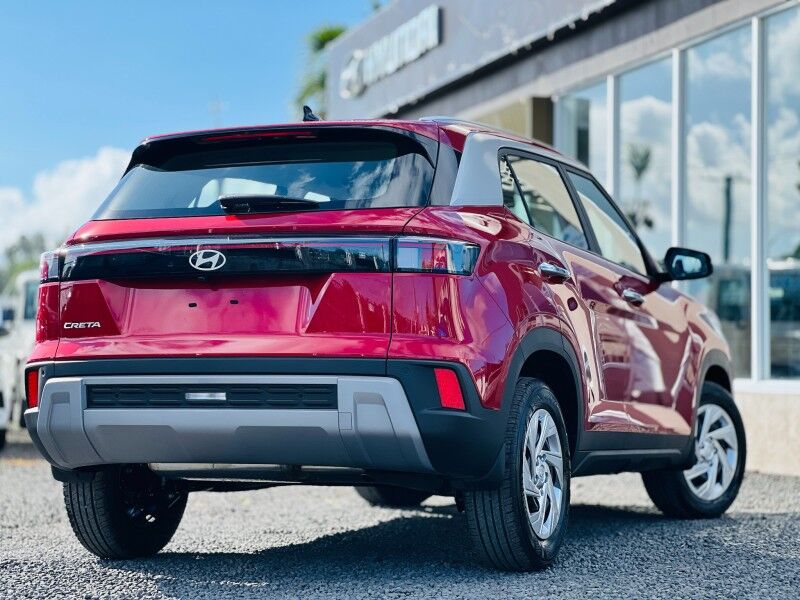 2026 Hyundai Creta GL 5 Seater Vaitele