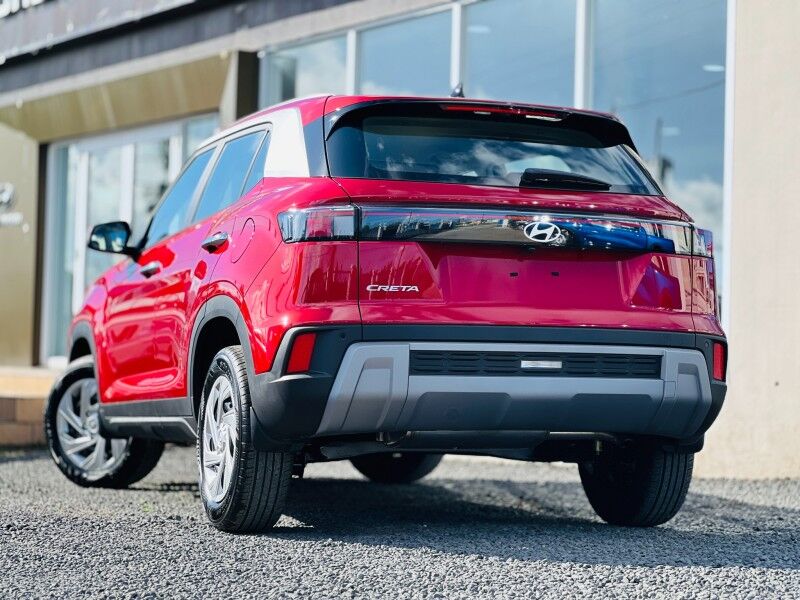 2026 Hyundai Creta GL 5 Seater Vaitele