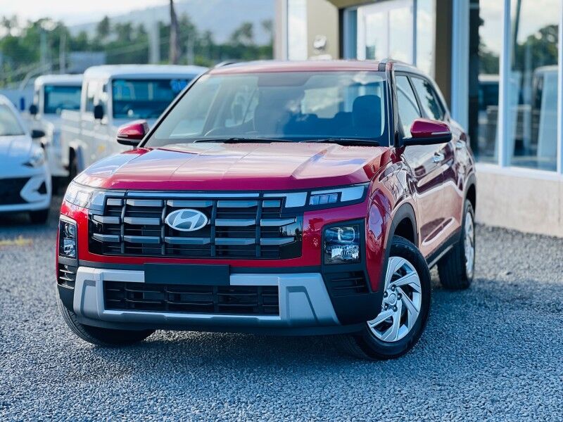 2026 Hyundai Creta GL 5 Seater