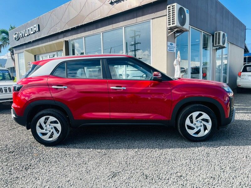 2026 Hyundai Creta GL 5 Seater Vaitele