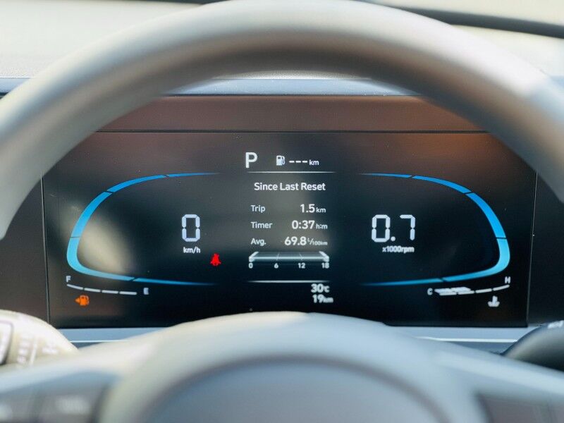 2026 Hyundai Creta GL 5 Seater Vaitele