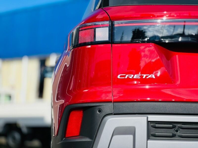 2026 Hyundai Creta GL 5 Seater Vaitele