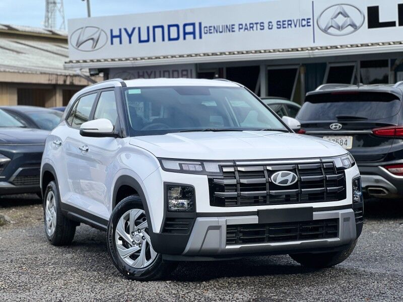 2026 Hyundai Creta GL 5 Seater