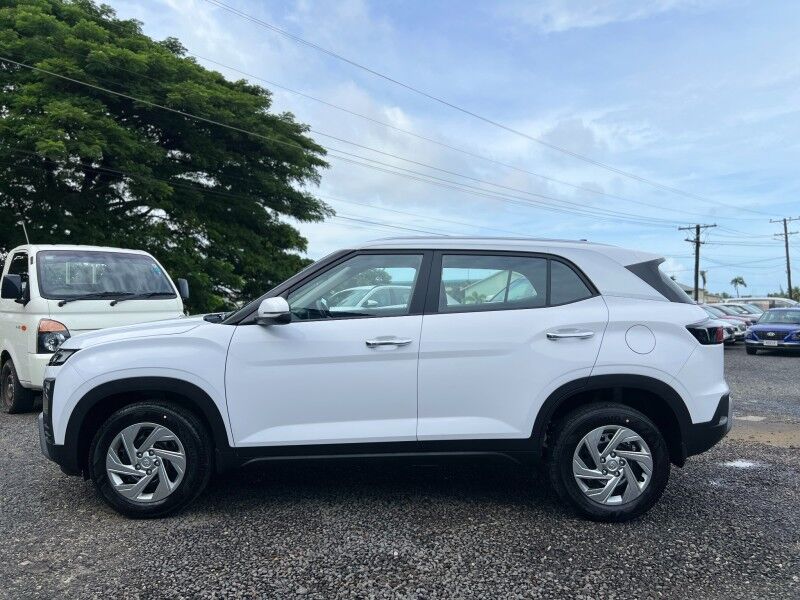 2026 Hyundai Creta GL 5 Seater