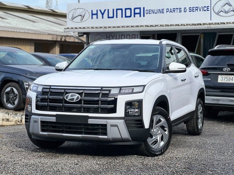 2026 Hyundai Creta GL 5 Seater