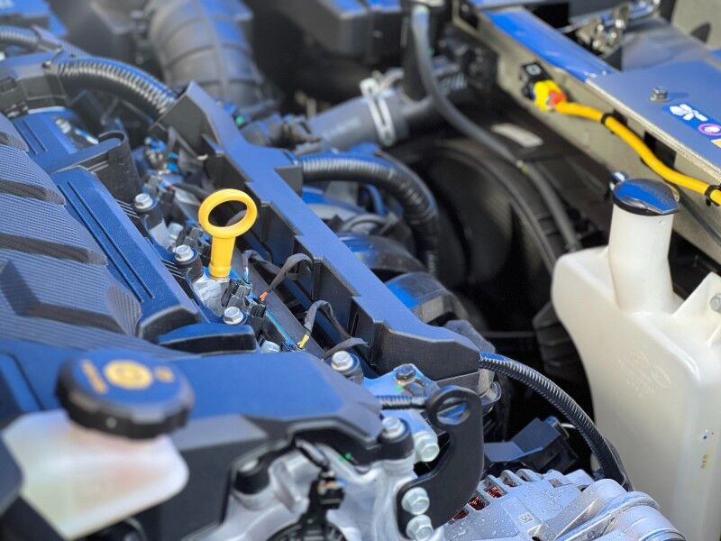 2026 Hyundai Creta GL 5 Seater (1.5L Petrol) Vaitele