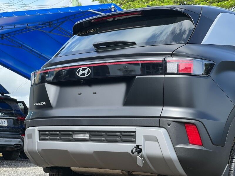 2026 Hyundai Creta GL 5 Seater (1.5L Petrol) Vaitele