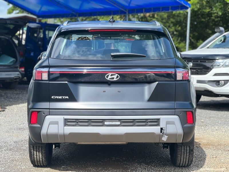 2026 Hyundai Creta GL 5 Seater (1.5L Petrol) Vaitele
