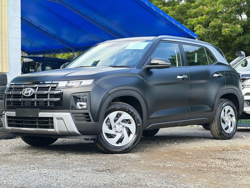 2026 Hyundai Creta GL 5 Seater