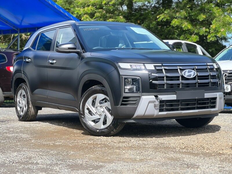 2026 Hyundai Creta GL 5 Seater