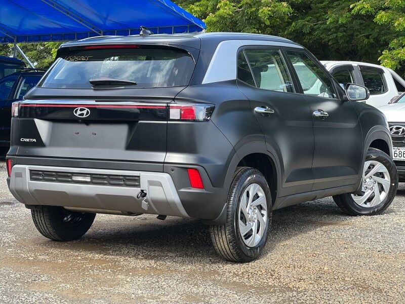 2026 Hyundai Creta GL 5 Seater (1.5L Petrol) Vaitele