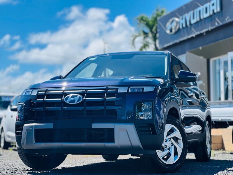 2026 Hyundai Creta GL 5 Seater