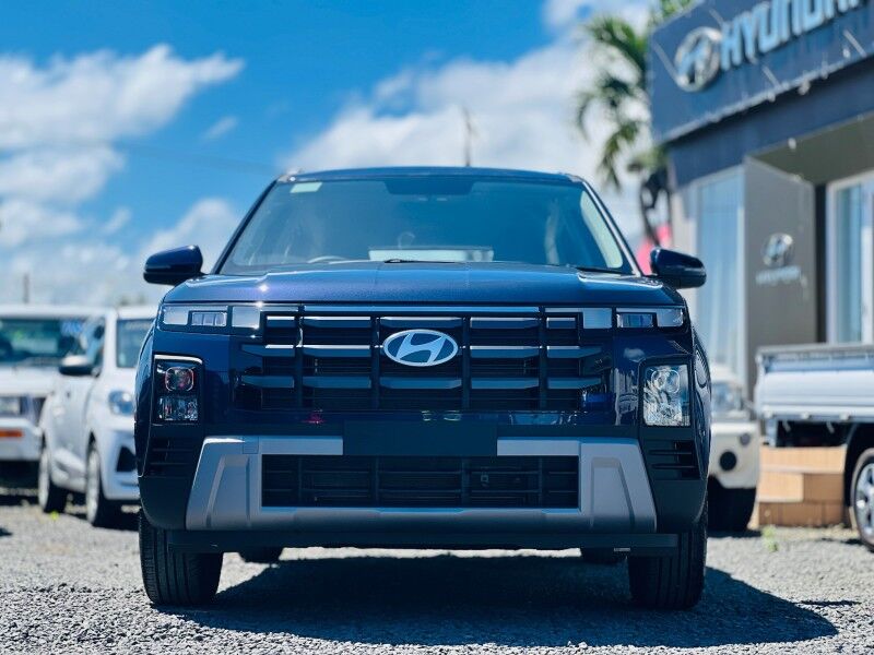 2026 Hyundai Creta GL 5 Seater