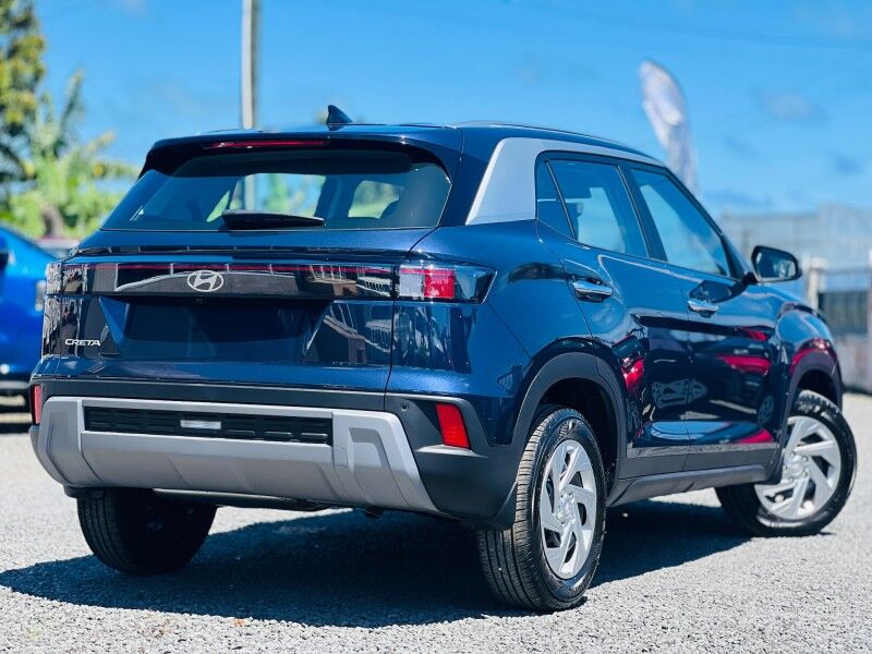 2026 Hyundai Creta GL 5 Seater (1.5L Petrol) Vaitele