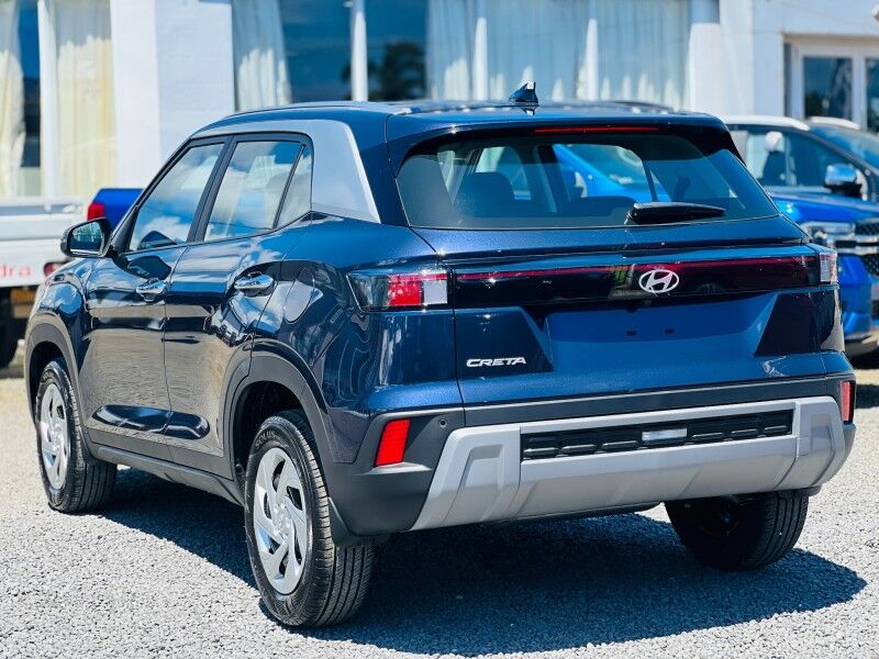 2026 Hyundai Creta GL 5 Seater (1.5L Petrol) Vaitele