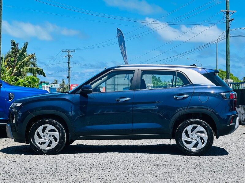 2026 Hyundai Creta GL 5 Seater